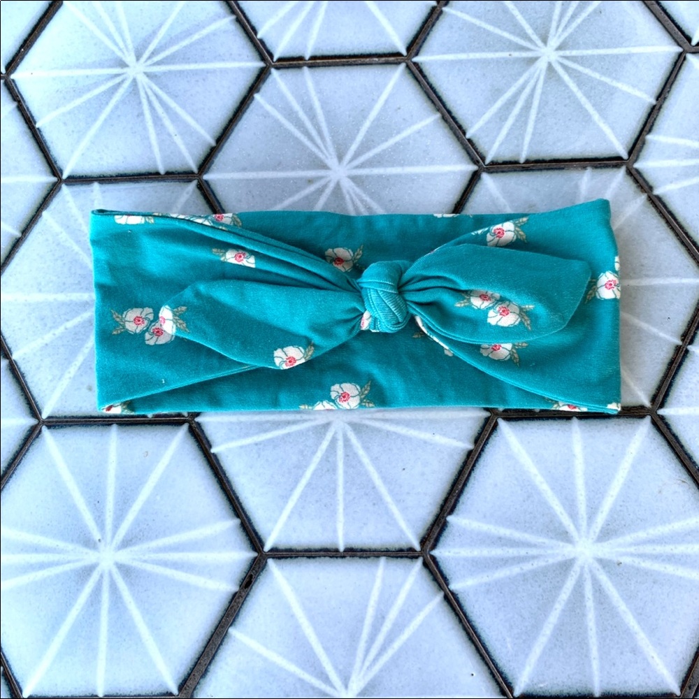Infant Small Flower Headband